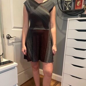BCBG A line Dress size small